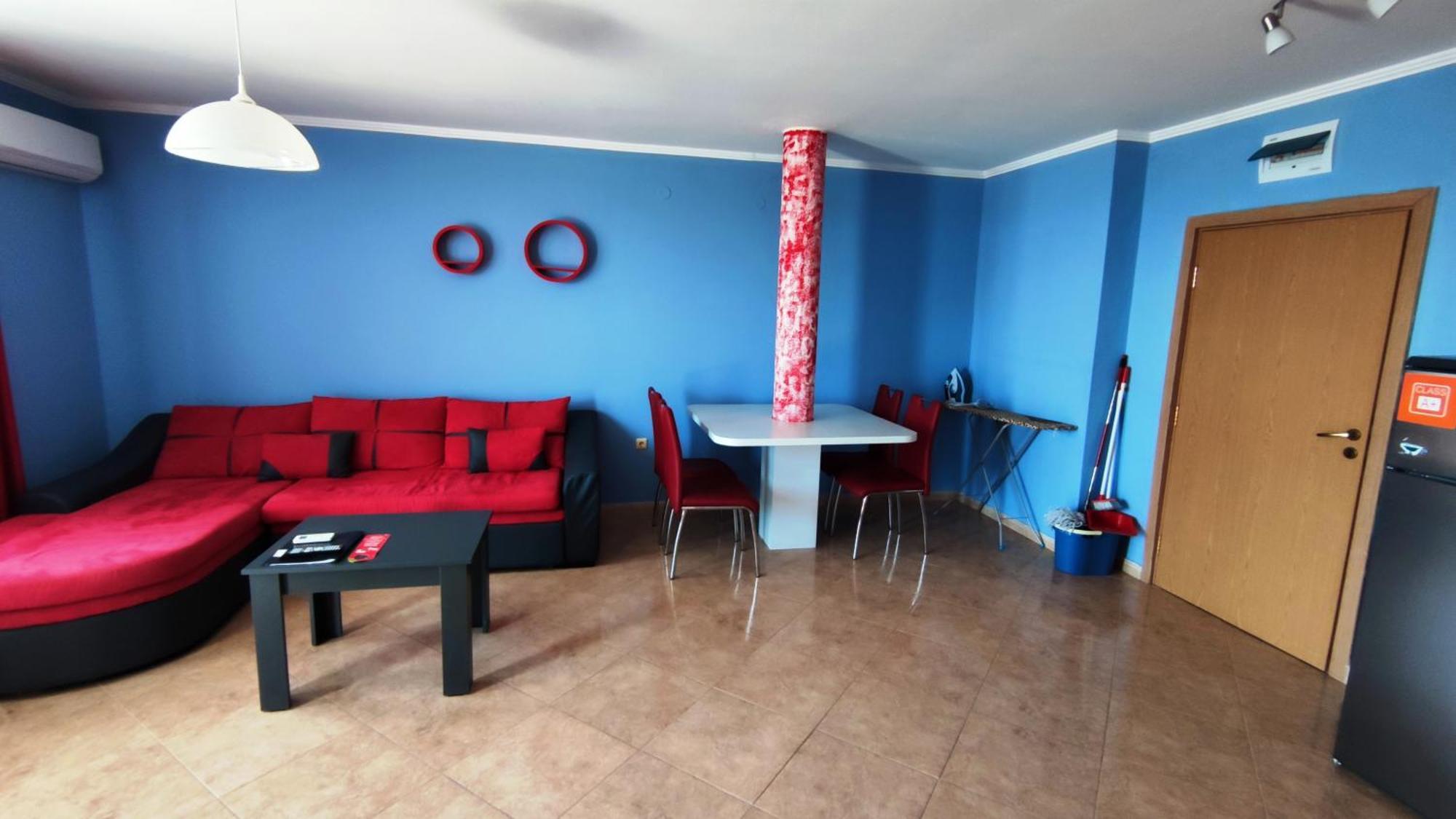 Marina Delfin Apartments - Top Location & Pet Friendly Sveti Vlas Esterno foto