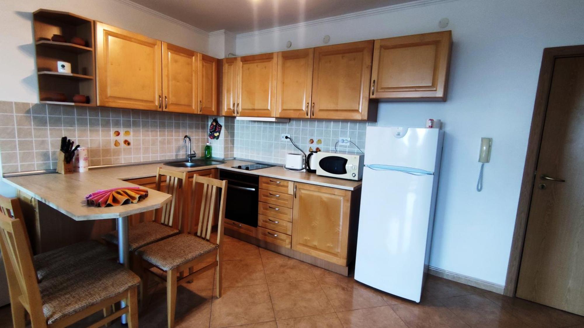 Marina Delfin Apartments - Top Location & Pet Friendly Sveti Vlas Esterno foto