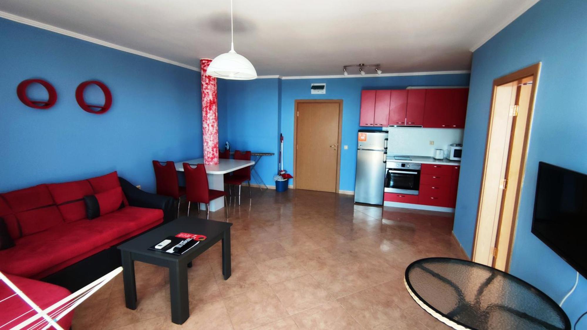 Marina Delfin Apartments - Top Location & Pet Friendly Sveti Vlas Esterno foto