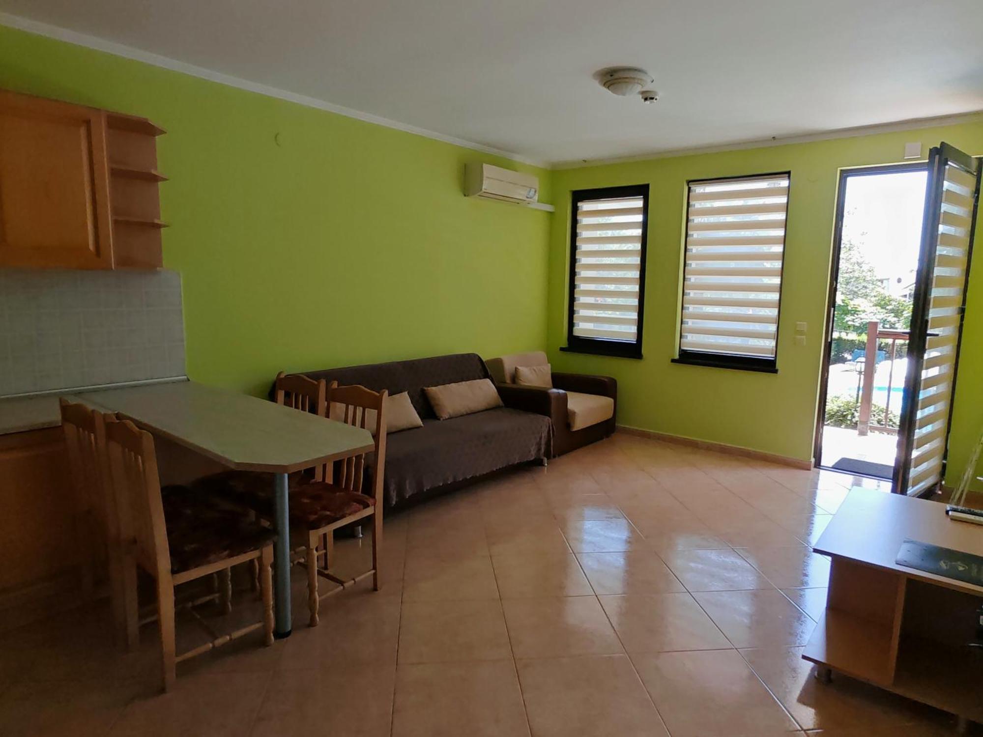 Marina Delfin Apartments - Top Location & Pet Friendly Sveti Vlas Esterno foto