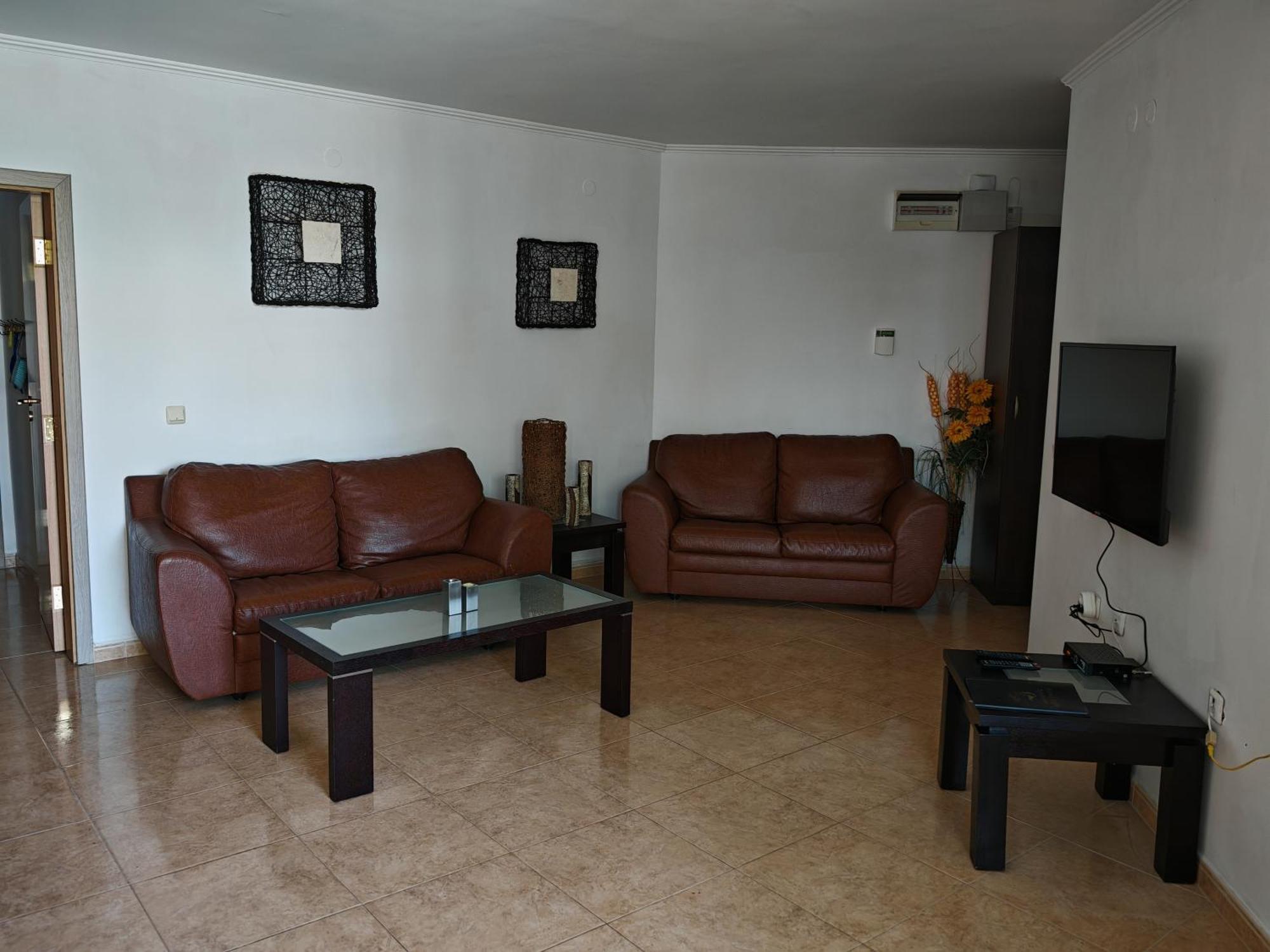 Marina Delfin Apartments - Top Location & Pet Friendly Sveti Vlas Esterno foto