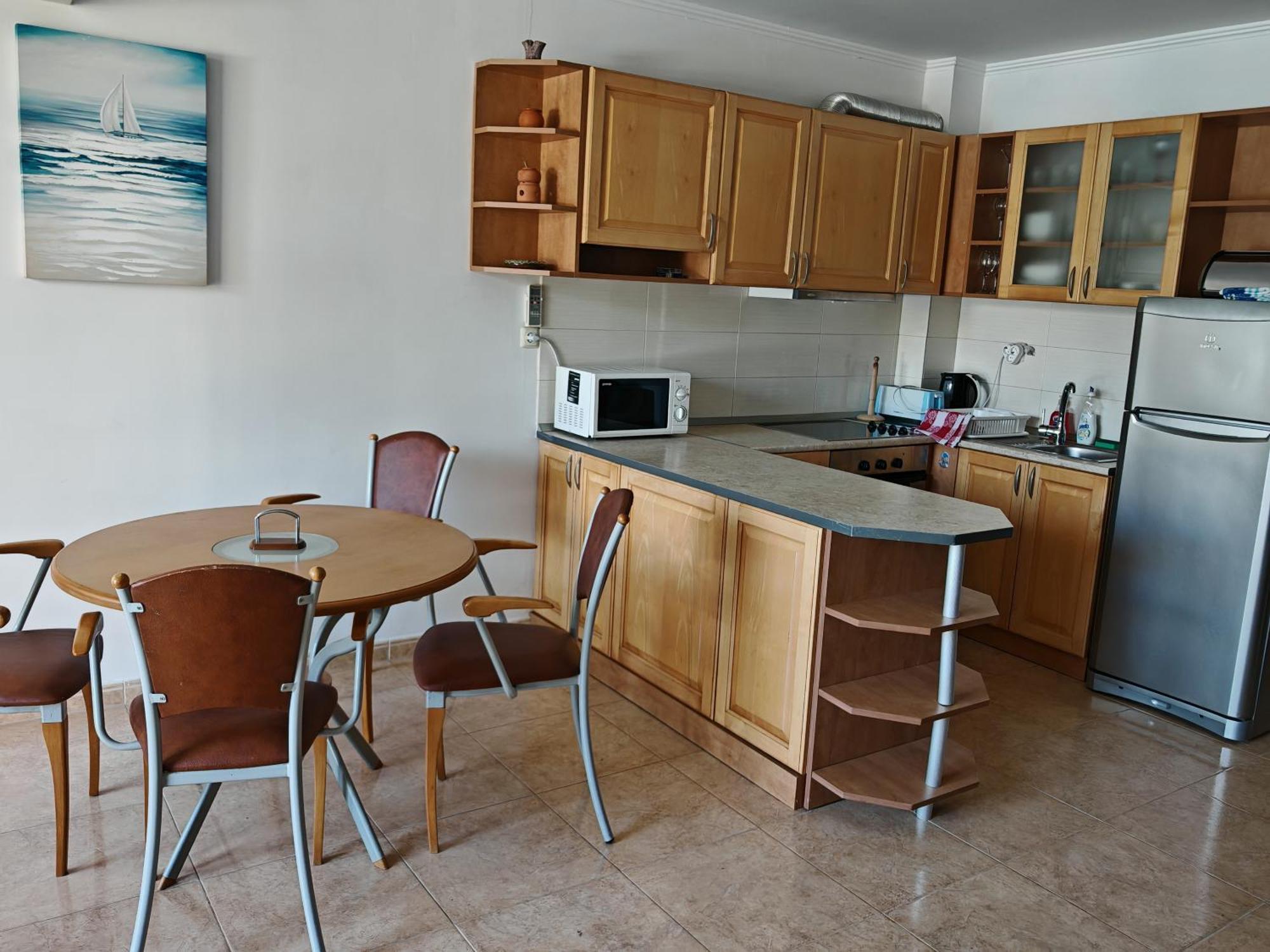 Marina Delfin Apartments - Top Location & Pet Friendly Sveti Vlas Esterno foto